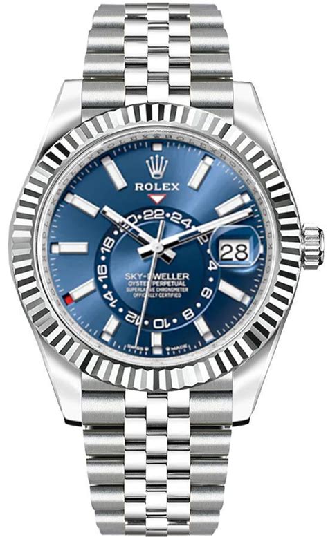 rolex sky-dweller come funziona|rolex 336934 sky dweller.